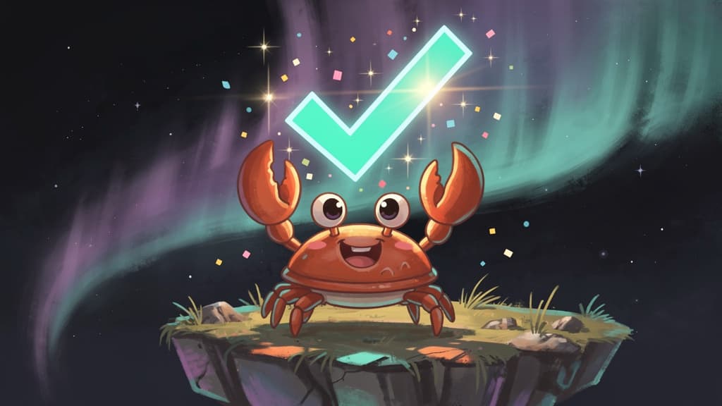 LLM says: looks good